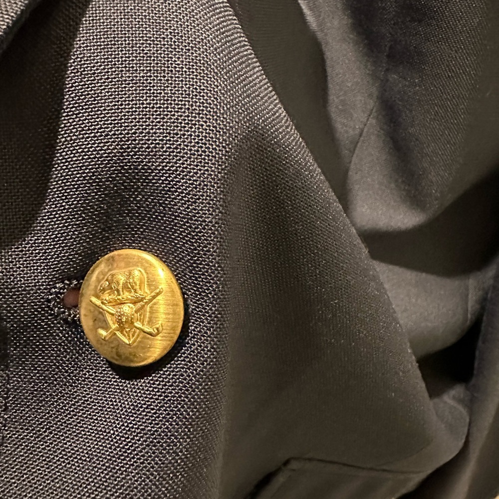 Men’s Navy Jacket